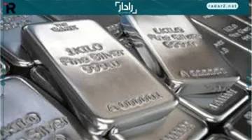 سعر الفضة في مصر يتجاوز مكاسب 70% اليوم الأحد